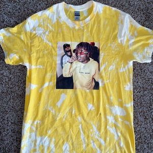 lil uzi vert printed tee